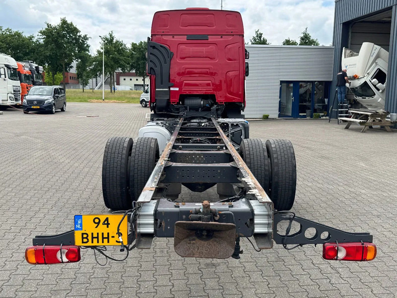 Renault T380 Comfort 4x2 Chassis / Euro 6 *NL-Truck* - משאית עם שלדת תא: תמונה 5 Renault T380 Comfort 4x2 Chassis / Euro 6 *NL-Truck* - משאית עם שלדת תא: תמונה 5