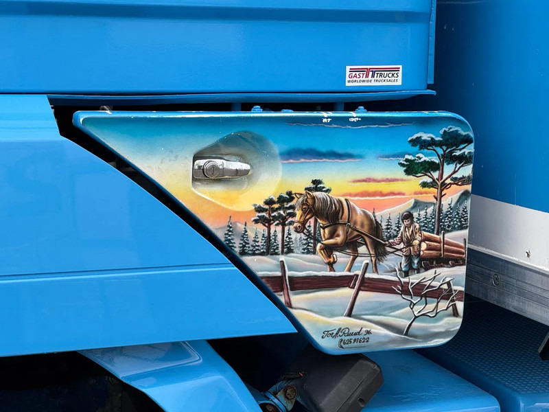 Scania 143M V8 450 6x2 Tenden Combi APK! - משאית תיבה: תמונה 5 Scania 143M V8 450 6x2 Tenden Combi APK! - משאית תיבה: תמונה 5