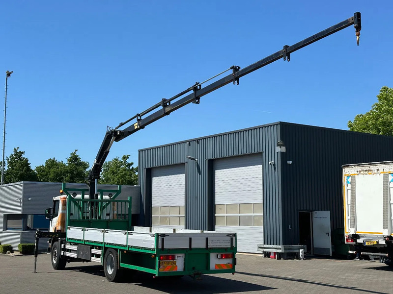 Scania P94-220 HIAB 102 / 5x Extentable / Euro 2 / Apk 02-2026! - משאית מנוף: תמונה 5 Scania P94-220 HIAB 102 / 5x Extentable / Euro 2 / Apk 02-2026! - משאית מנוף: תמונה 5