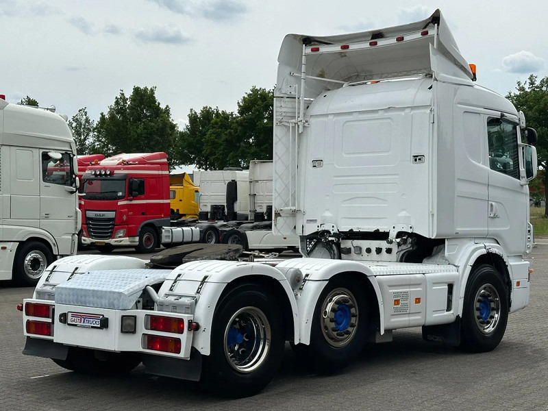 Scania R164-580 V8 6x2/4 Manual + Retarder 605 Tkm! Euro 3 - יחידת טרקטור: תמונה 5 Scania R164-580 V8 6x2/4 Manual + Retarder 605 Tkm! Euro 3 - יחידת טרקטור: תמונה 5