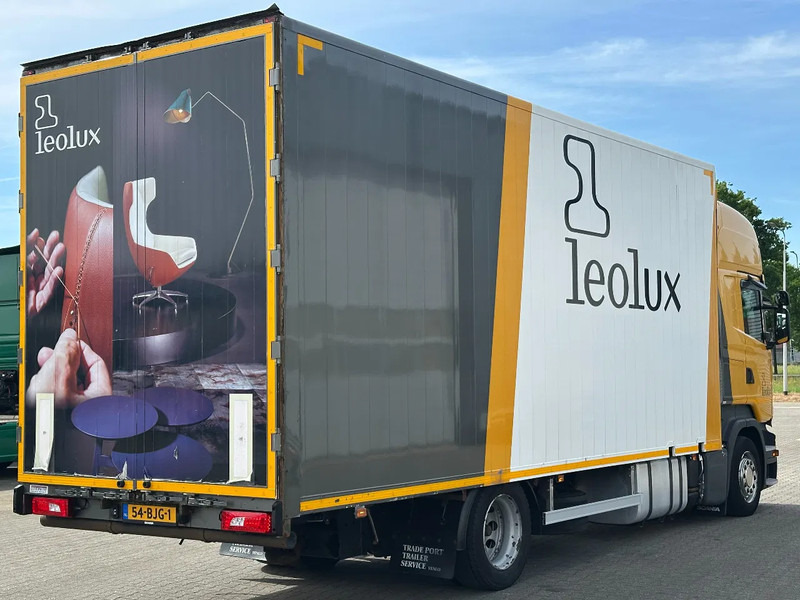Scania R410 4x2 Closed Aluminium Box Euro 6 *NL-Truck* - משאית תיבה: תמונה 3 Scania R410 4x2 Closed Aluminium Box Euro 6 *NL-Truck* - משאית תיבה: תמונה 3