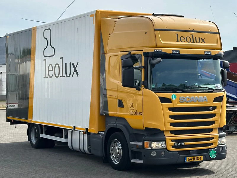 Scania R410 4x2 Closed Aluminium Box Euro 6 *NL-Truck* - משאית תיבה: תמונה 2 Scania R410 4x2 Closed Aluminium Box Euro 6 *NL-Truck* - משאית תיבה: תמונה 2