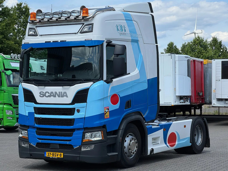 Scania R500 Retarder 2 Tank Smart Tacho *NL-Truck* APK 06-2026 - יחידת טרקטור: תמונה 1 Scania R500 Retarder 2 Tank Smart Tacho *NL-Truck* APK 06-2026 - יחידת טרקטור: תמונה 1