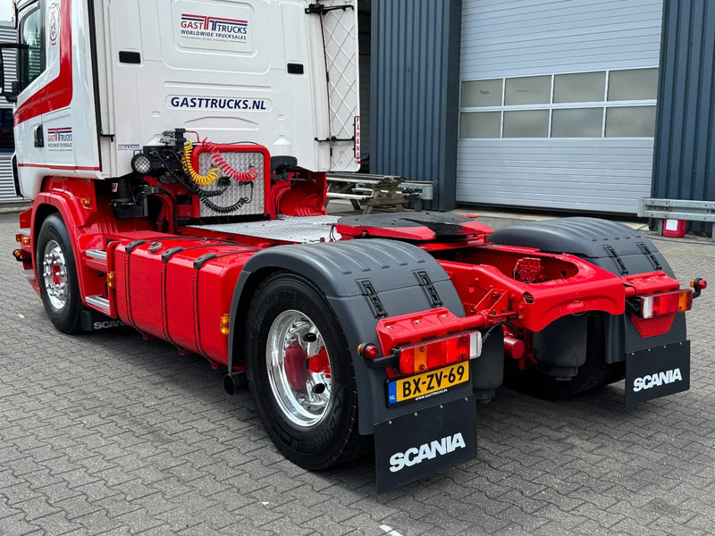 Scania R500 V8 Topline Manual Retarder Euro 5 - יחידת טרקטור: תמונה 5 Scania R500 V8 Topline Manual Retarder Euro 5 - יחידת טרקטור: תמונה 5