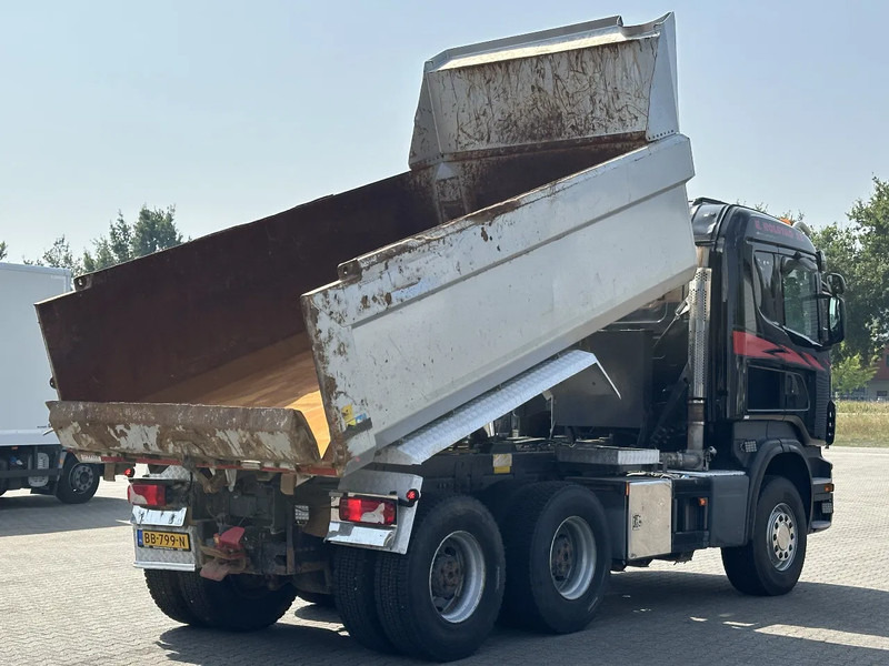 Scania R560 V8 6x4 Tipper / Big Axle / Full Steel / Euro 5 / Retarder - מזהיר: תמונה 3 Scania R560 V8 6x4 Tipper / Big Axle / Full Steel / Euro 5 / Retarder - מזהיר: תמונה 3