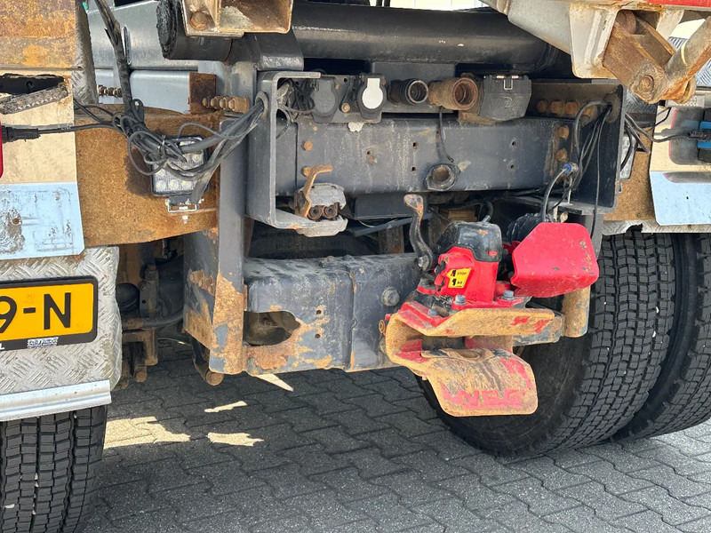 Scania R560 V8 6x4 Tipper / Big Axle / Full Steel / Euro 5 / Retarder - מזהיר: תמונה 5 Scania R560 V8 6x4 Tipper / Big Axle / Full Steel / Euro 5 / Retarder - מזהיר: תמונה 5