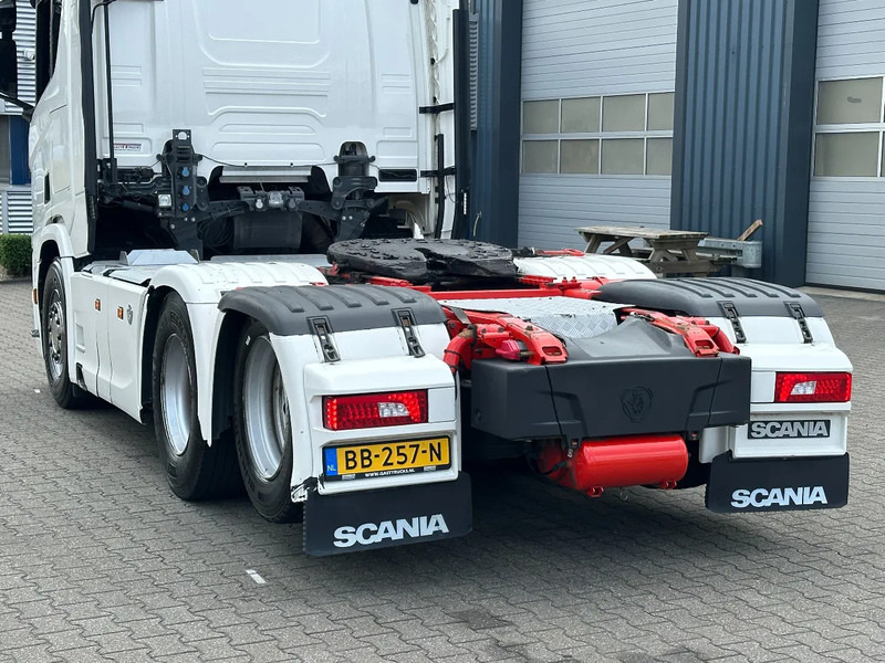 Scania R650 V8 6x2 Boogie / Retarder / 2 Tank / Full Air / Full Spoiler - יחידת טרקטור: תמונה 5 Scania R650 V8 6x2 Boogie / Retarder / 2 Tank / Full Air / Full Spoiler - יחידת טרקטור: תמונה 5