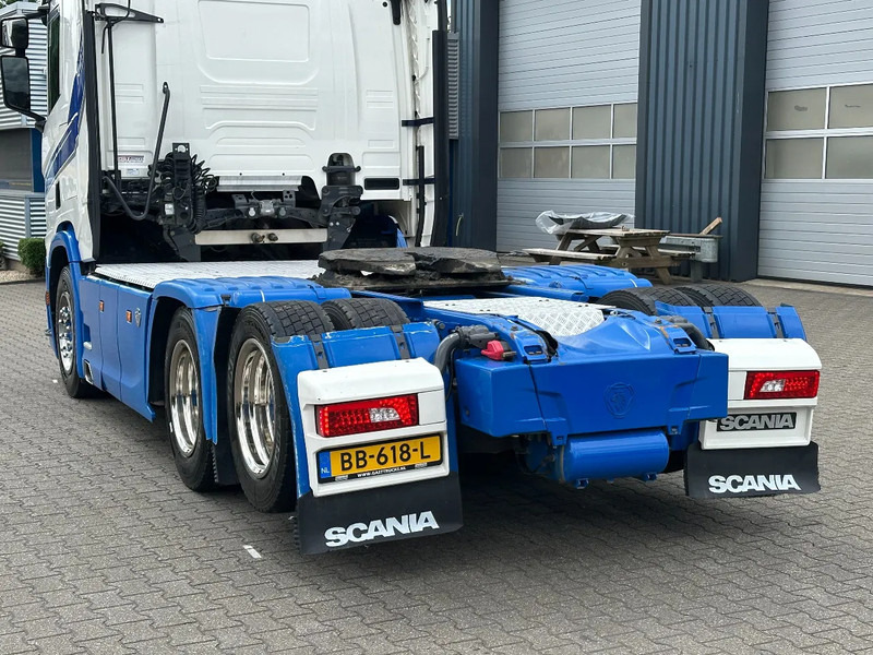 Scania R650 V8 6x2 Boogie / Retarder / Full Air / Hydrauliek / Full Spoiler - יחידת טרקטור: תמונה 5 Scania R650 V8 6x2 Boogie / Retarder / Full Air / Hydrauliek / Full Spoiler - יחידת טרקטור: תמונה 5