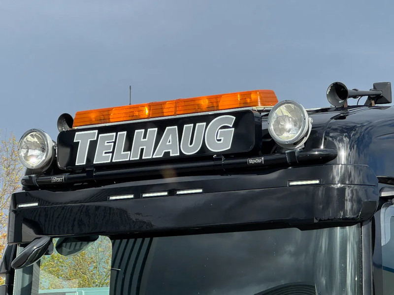 Scania R650 V8 6x4 Chassis Retarder WB 4.50 Only 465tkm! - משאית עם שלדת תא: תמונה 2 Scania R650 V8 6x4 Chassis Retarder WB 4.50 Only 465tkm! - משאית עם שלדת תא: תמונה 2