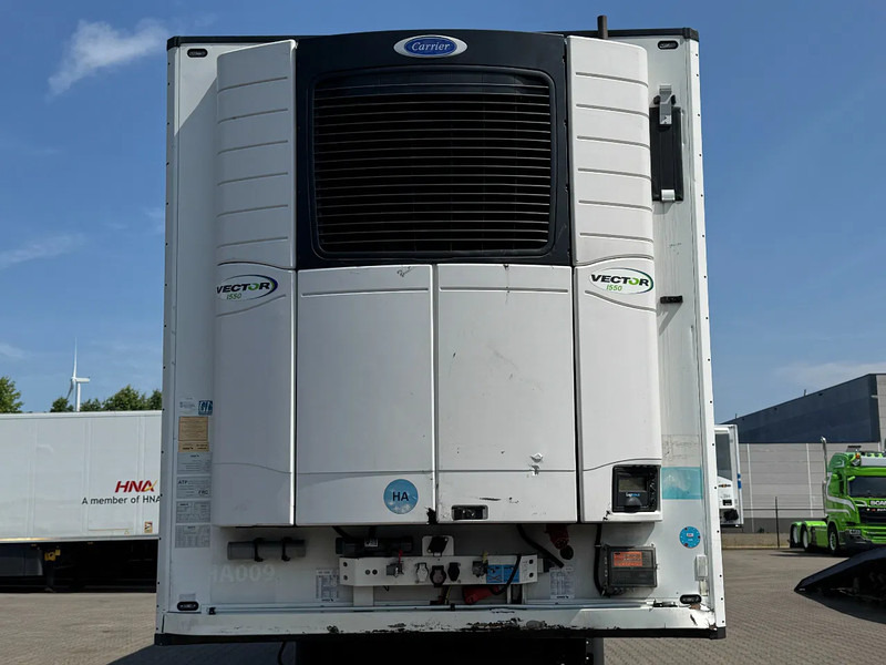 Schmitz Cargobull Carrier Vector 1550 / Rotos Disc / Lift-Axle / APK - סמיטריילר עם קירור: תמונה 2 Schmitz Cargobull Carrier Vector 1550 / Rotos Disc / Lift-Axle / APK - סמיטריילר עם קירור: תמונה 2