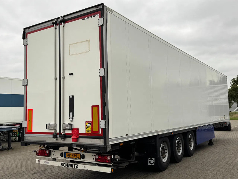 Schmitz Cargobull Carrier Vector 1550 / Rotos Disc / Tyres 80% / APK 06-2026 - סמיטריילר עם קירור: תמונה 4 Schmitz Cargobull Carrier Vector 1550 / Rotos Disc / Tyres 80% / APK 06-2026 - סמיטריילר עם קירור: תמונה 4