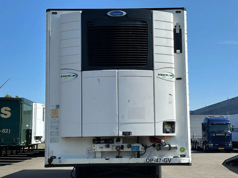 Schmitz Cargobull Carrier Vector 1550 / SAF-Disc / Lift-Axle - סמיטריילר עם קירור: תמונה 2 Schmitz Cargobull Carrier Vector 1550 / SAF-Disc / Lift-Axle - סמיטריילר עם קירור: תמונה 2
