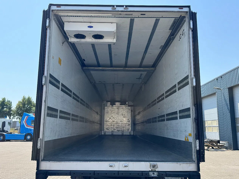 Schmitz Cargobull Carrier Vector 1850MT / Dubbele verdamper / Tussenschot / SAF-Disc / Lift-as - סמיטריילר עם קירור: תמונה 5 Schmitz Cargobull Carrier Vector 1850MT / Dubbele verdamper / Tussenschot / SAF-Disc / Lift-as - סמיטריילר עם קירור: תמונה 5