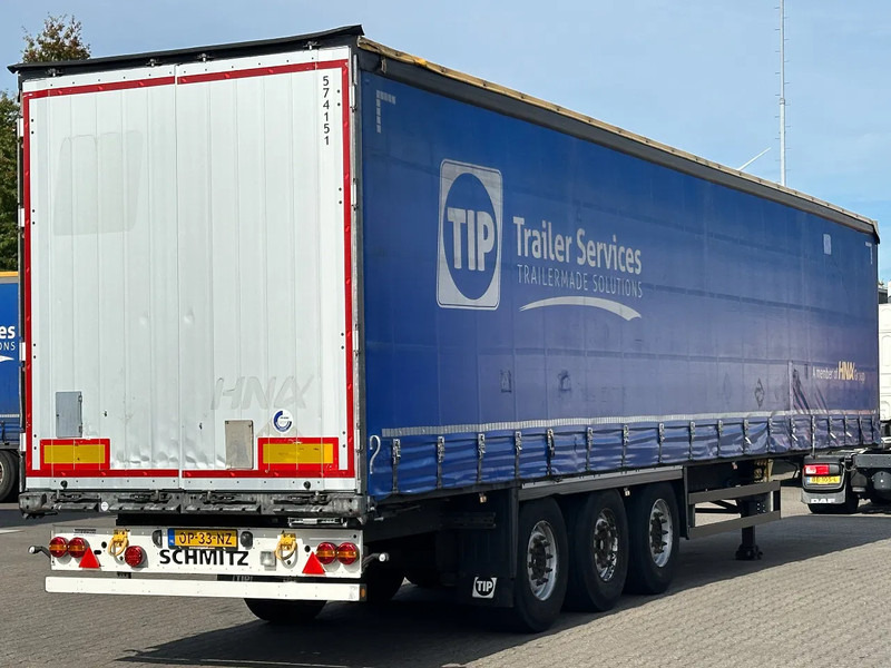 Schmitz Cargobull Schuifzeil -Dak Met Borden / Rotos-DISC / 05-2026 Apk! - סמיטריילר עם וילונות צד: תמונה 2 Schmitz Cargobull Schuifzeil -Dak Met Borden / Rotos-DISC / 05-2026 Apk! - סמיטריילר עם וילונות צד: תמונה 2