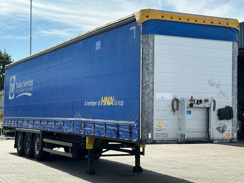 Schmitz Cargobull Schuifzeil -Dak Met Borden / Rotos-DISC / 05-2026 Apk! - סמיטריילר עם וילונות צד: תמונה 5 Schmitz Cargobull Schuifzeil -Dak Met Borden / Rotos-DISC / 05-2026 Apk! - סמיטריילר עם וילונות צד: תמונה 5