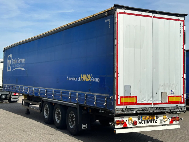 Schmitz Cargobull Schuifzeil -Dak Met Borden / Rotos-DISC / 05-2026 Apk! - סמיטריילר עם וילונות צד: תמונה 3 Schmitz Cargobull Schuifzeil -Dak Met Borden / Rotos-DISC / 05-2026 Apk! - סמיטריילר עם וילונות צד: תמונה 3