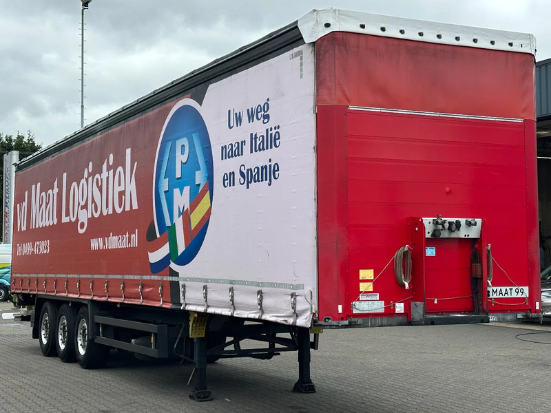 Schmitz Cargobull Schuifzeil - dak / Laadklep / Alcoa / Lift-as / APK 01-2026 - סמיטריילר עם וילונות צד: תמונה 5 Schmitz Cargobull Schuifzeil - dak / Laadklep / Alcoa / Lift-as / APK 01-2026 - סמיטריילר עם וילונות צד: תמונה 5