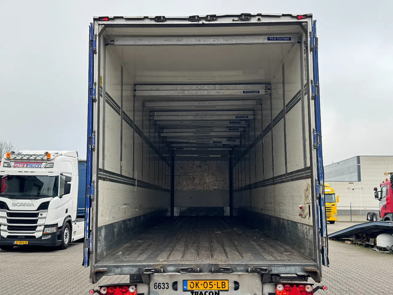 Tracon Closed Box / BPW-Disc / Double Stock / APK 06-2026 - סמיטריילר בתיבה סגורה: תמונה 2 Tracon Closed Box / BPW-Disc / Double Stock / APK 06-2026 - סמיטריילר בתיבה סגורה: תמונה 2