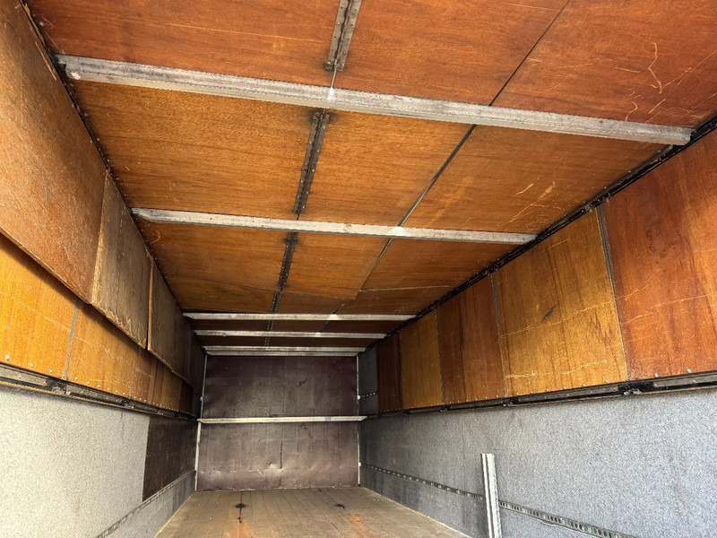 Tracon Wipkar met Gesloten Aluminium Opbouw / BPW-Assen - קרון נגרר בתיבה סגורה: תמונה 5 Tracon Wipkar met Gesloten Aluminium Opbouw / BPW-Assen - קרון נגרר בתיבה סגורה: תמונה 5