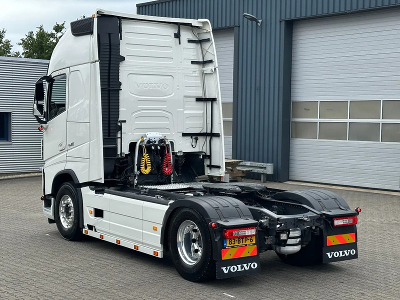 Volvo FH 13.540 Globe XL 4x2 Full Spoiler / ADR / 418 Tkm! *TOP* - יחידת טרקטור: תמונה 4 Volvo FH 13.540 Globe XL 4x2 Full Spoiler / ADR / 418 Tkm! *TOP* - יחידת טרקטור: תמונה 4