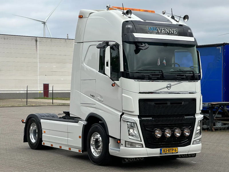 Volvo FH 13.540 Globe XL 4x2 Full Spoiler / ADR / 418 Tkm! *TOP* - יחידת טרקטור: תמונה 2 Volvo FH 13.540 Globe XL 4x2 Full Spoiler / ADR / 418 Tkm! *TOP* - יחידת טרקטור: תמונה 2