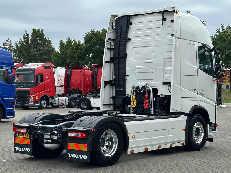 Volvo FH 13.540 Globe XL 4x2 Full Spoiler / ADR / 418 Tkm! *TOP* - יחידת טרקטור: תמונה 3 Volvo FH 13.540 Globe XL 4x2 Full Spoiler / ADR / 418 Tkm! *TOP* - יחידת טרקטור: תמונה 3