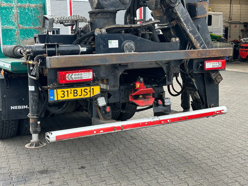 Volvo FH 16.750 6x4 Hiab 125Z Crane Engine Problem! Wood Transporter Euro 6 - משאית עץ: תמונה 5 Volvo FH 16.750 6x4 Hiab 125Z Crane Engine Problem! Wood Transporter Euro 6 - משאית עץ: תמונה 5