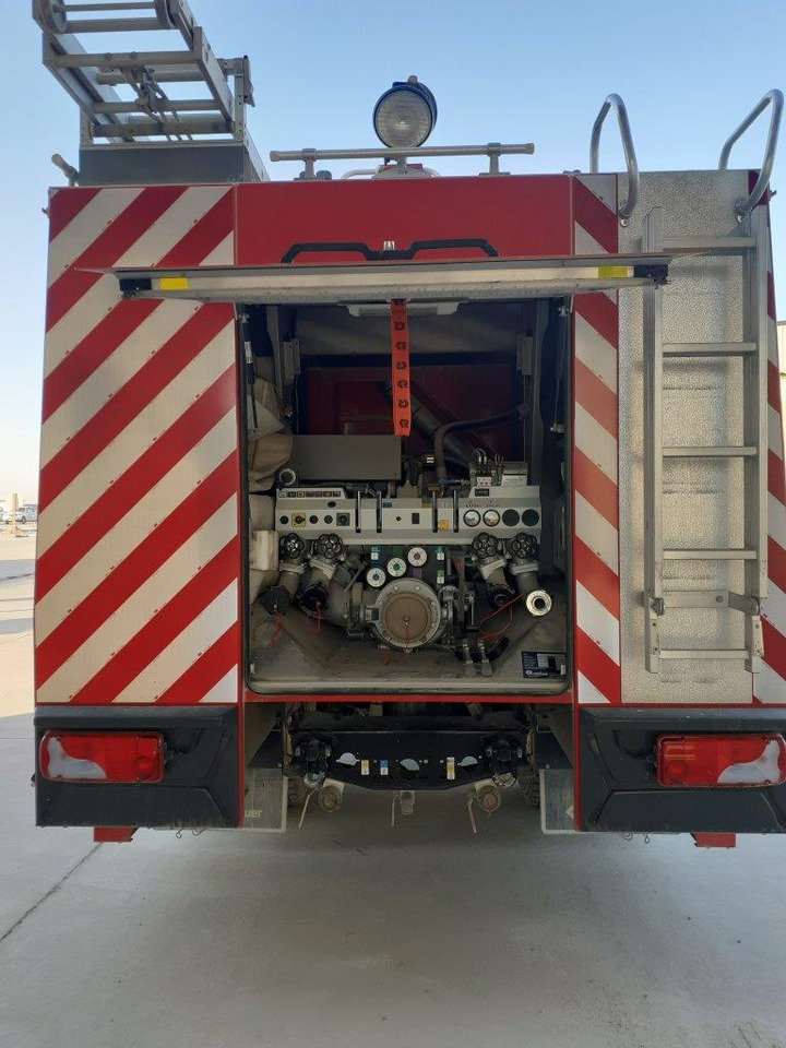 Rosenbauer MAN Mustang TLF 6500/500 - משאית אש: תמונה 4 Rosenbauer MAN Mustang TLF 6500/500 - משאית אש: תמונה 4