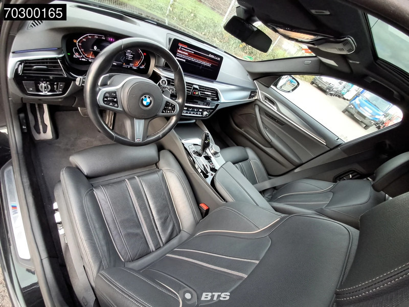 מכונית BMW Touring xDrive M Sport Automatik Pano AHK LED ACC Navi Kamera Parkensensoren CarPlay Euro6: תמונה 10