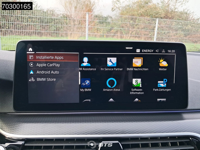 מכונית BMW Touring xDrive M Sport Automatik Pano AHK LED ACC Navi Kamera Parkensensoren CarPlay Euro6: תמונה 20