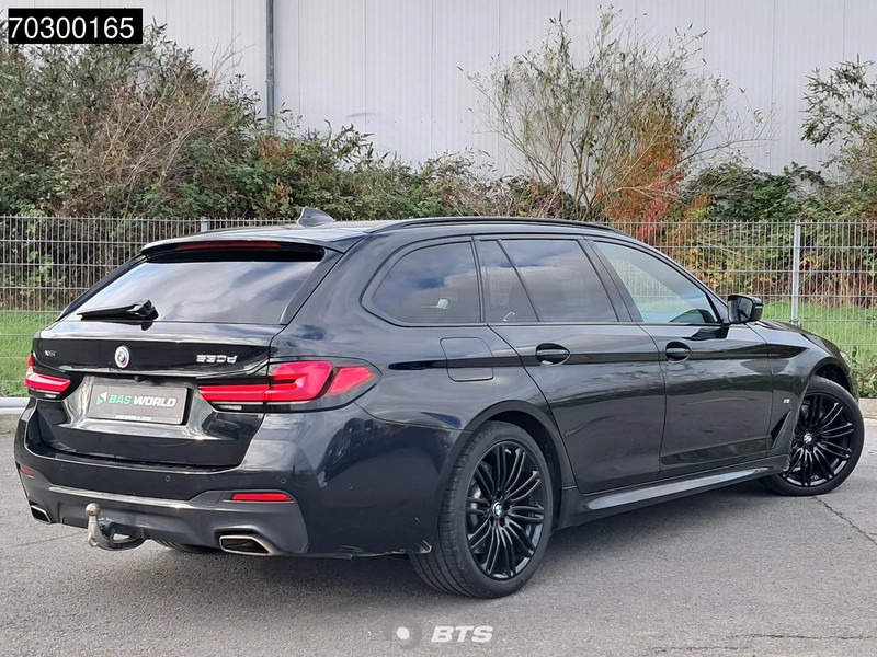 מכונית BMW Touring xDrive M Sport Automatik Pano AHK LED ACC Navi Kamera Parkensensoren CarPlay Euro6: תמונה 6