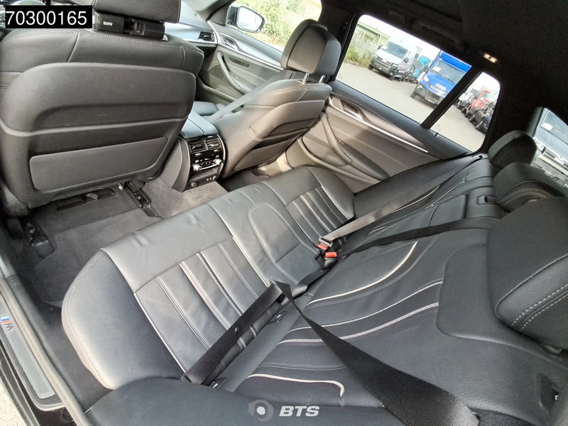 מכונית BMW Touring xDrive M Sport Automatik Pano AHK LED ACC Navi Kamera Parkensensoren CarPlay Euro6: תמונה 12