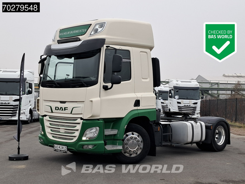 DAF CF 450 4X2 SC Retarder PTO ACC Alcoa's LED - יחידת טרקטור: תמונה 1 DAF CF 450 4X2 SC Retarder PTO ACC Alcoa's LED - יחידת טרקטור: תמונה 1