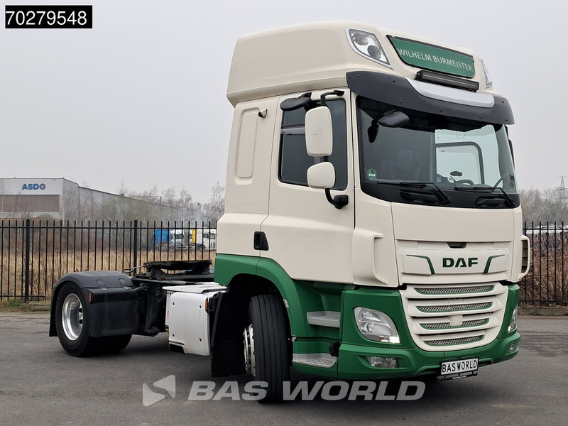 DAF CF 450 4X2 SC Retarder PTO ACC Alcoa's LED - יחידת טרקטור: תמונה 3 DAF CF 450 4X2 SC Retarder PTO ACC Alcoa's LED - יחידת טרקטור: תמונה 3