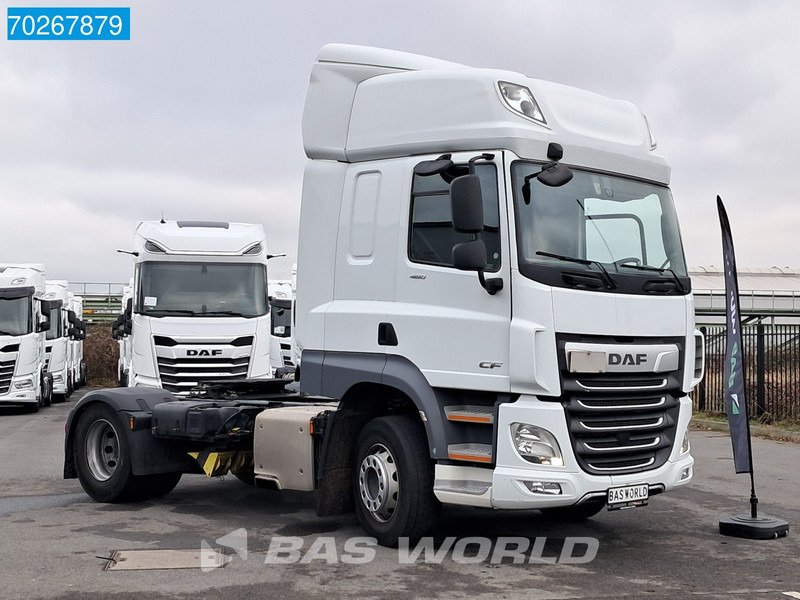 DAF CF 480 4X2 SC ACC LED Euro 6 - יחידת טרקטור: תמונה 3 DAF CF 480 4X2 SC ACC LED Euro 6 - יחידת טרקטור: תמונה 3