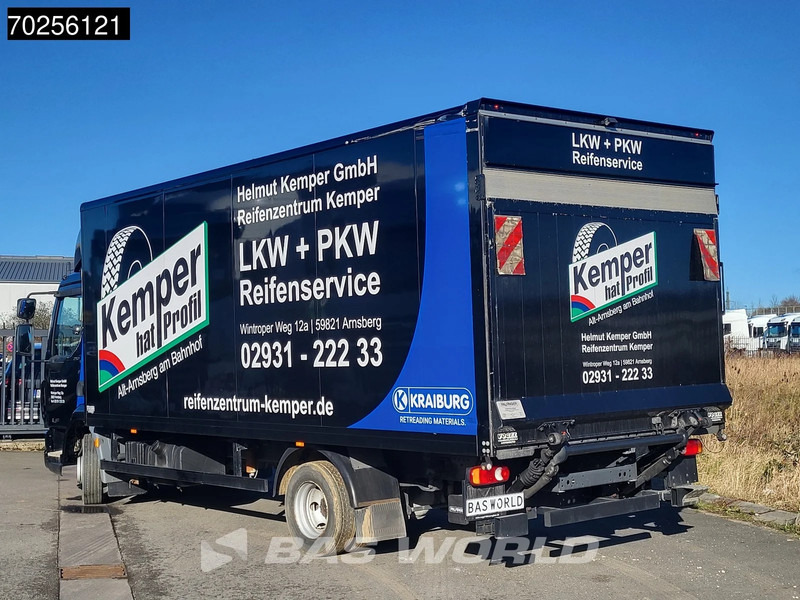 DAF LF 210 4X2 8tonner Manual Ladebordwand Euro 6 - משאית תיבה: תמונה 2 DAF LF 210 4X2 8tonner Manual Ladebordwand Euro 6 - משאית תיבה: תמונה 2
