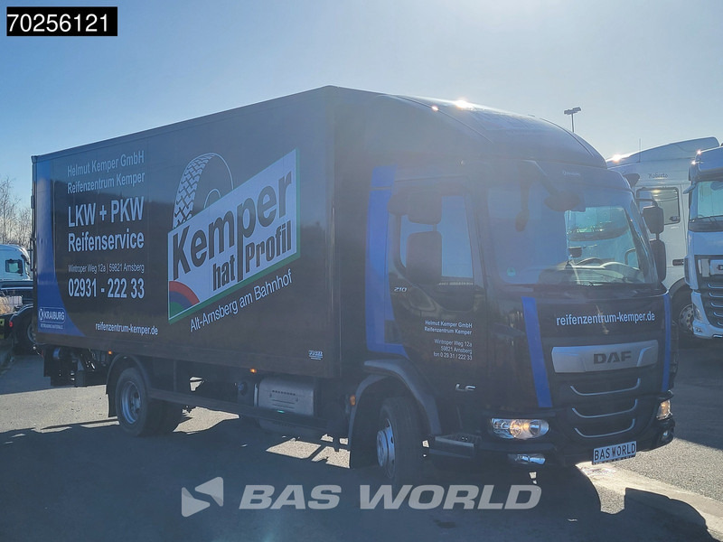 DAF LF 210 4X2 8tonner Manual Ladebordwand Euro 6 - משאית תיבה: תמונה 3 DAF LF 210 4X2 8tonner Manual Ladebordwand Euro 6 - משאית תיבה: תמונה 3