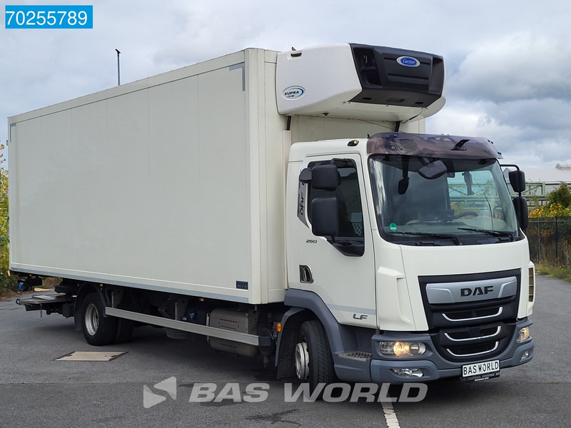 DAF LF 260 4X2 12t Carrier Supra 1150mt Bi-temp Ladebordwand ACC Euro 6 - משאית קירור: תמונה 3 DAF LF 260 4X2 12t Carrier Supra 1150mt Bi-temp Ladebordwand ACC Euro 6 - משאית קירור: תמונה 3