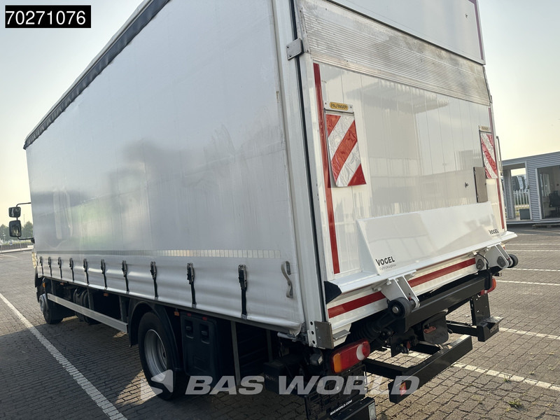 DAF LF 290 4X2 16tonner Automatic Ladebordwand ACC Euro 6 - משאית וילונות צד: תמונה 5 DAF LF 290 4X2 16tonner Automatic Ladebordwand ACC Euro 6 - משאית וילונות צד: תמונה 5