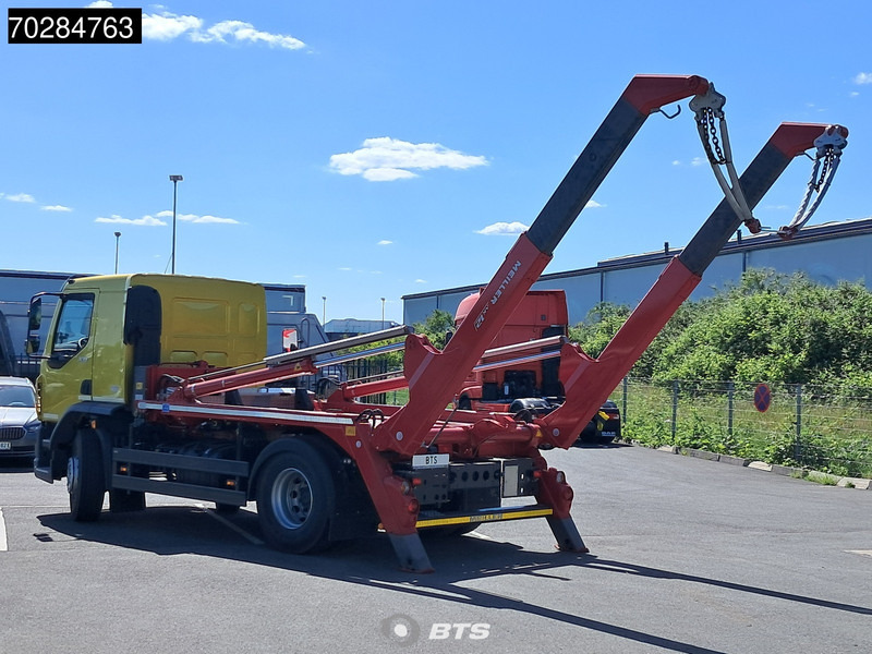DAF XB 290 4X2 13t. Meiller - משאית דילוג העמסה: תמונה 2 DAF XB 290 4X2 13t. Meiller - משאית דילוג העמסה: תמונה 2