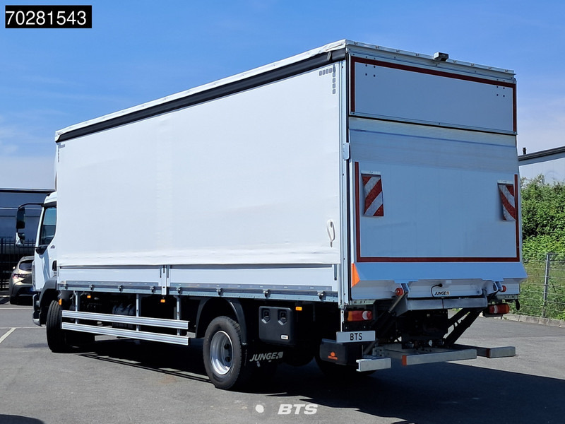DAF XB 290 4X2 NEW! 16tonner Automatic Ladebordwand ACC Euro 6 - משאית וילונות צד: תמונה 2 DAF XB 290 4X2 NEW! 16tonner Automatic Ladebordwand ACC Euro 6 - משאית וילונות צד: תמונה 2