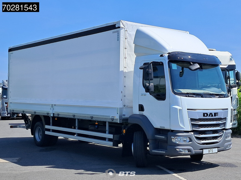 DAF XB 290 4X2 NEW! 16tonner Automatic Ladebordwand ACC Euro 6 - משאית וילונות צד: תמונה 3 DAF XB 290 4X2 NEW! 16tonner Automatic Ladebordwand ACC Euro 6 - משאית וילונות צד: תמונה 3