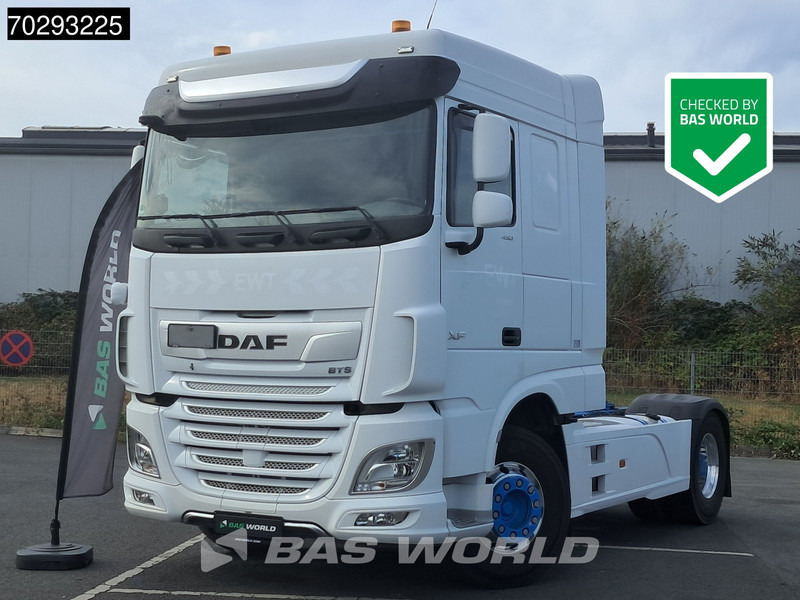 DAF XF 450 4X2 SC Retarder Hydraulik LED ACC Euro 6 - יחידת טרקטור: תמונה 1 DAF XF 450 4X2 SC Retarder Hydraulik LED ACC Euro 6 - יחידת טרקטור: תמונה 1
