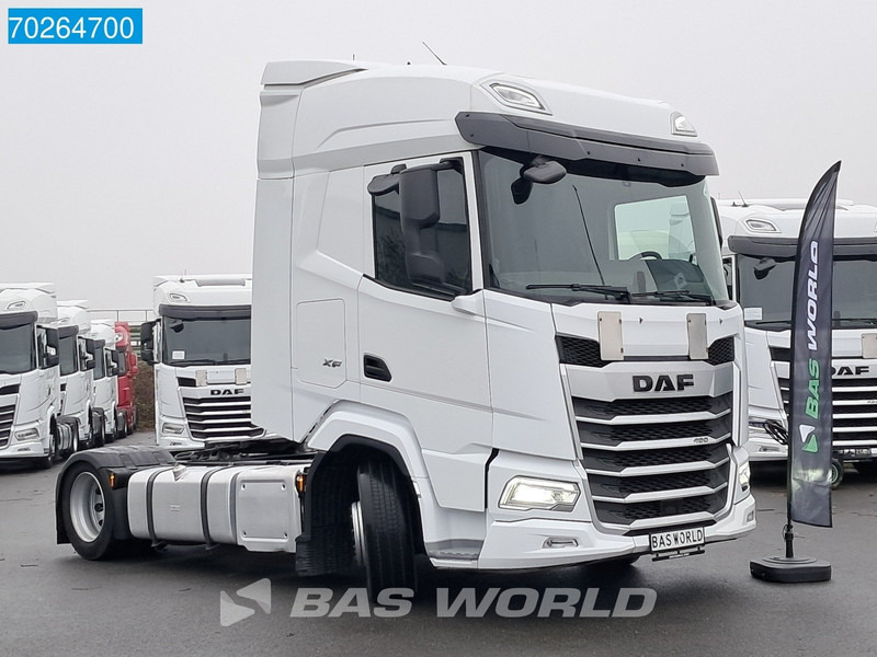 DAF XF 480 4X2 Mega 2xTanks ACC LED Euro 6 - יחידת טרקטור: תמונה 5 DAF XF 480 4X2 Mega 2xTanks ACC LED Euro 6 - יחידת טרקטור: תמונה 5