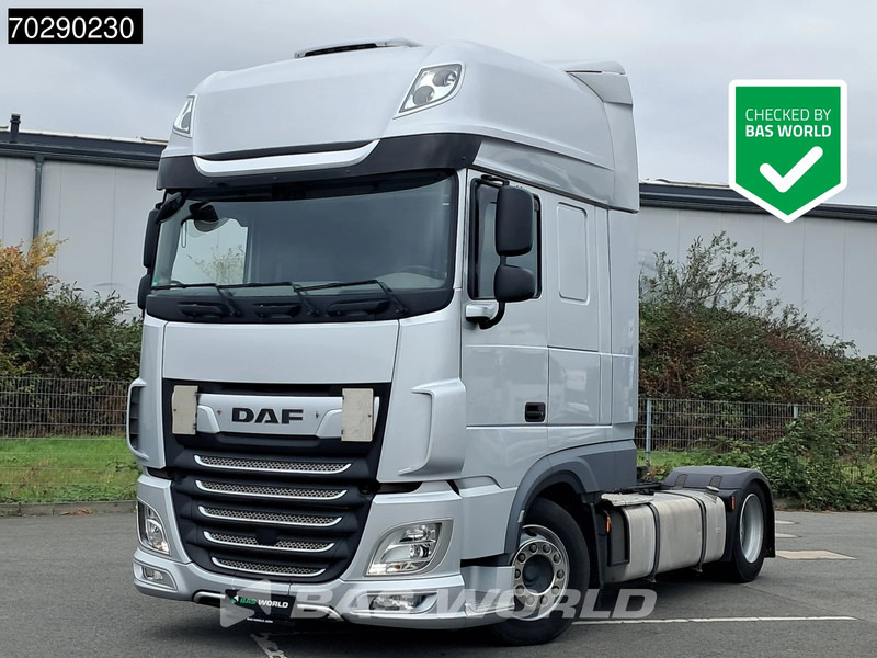 DAF XF 480 4X2 Mega SSC 2xTanks ACC Euro 6 - יחידת טרקטור: תמונה 1 DAF XF 480 4X2 Mega SSC 2xTanks ACC Euro 6 - יחידת טרקטור: תמונה 1