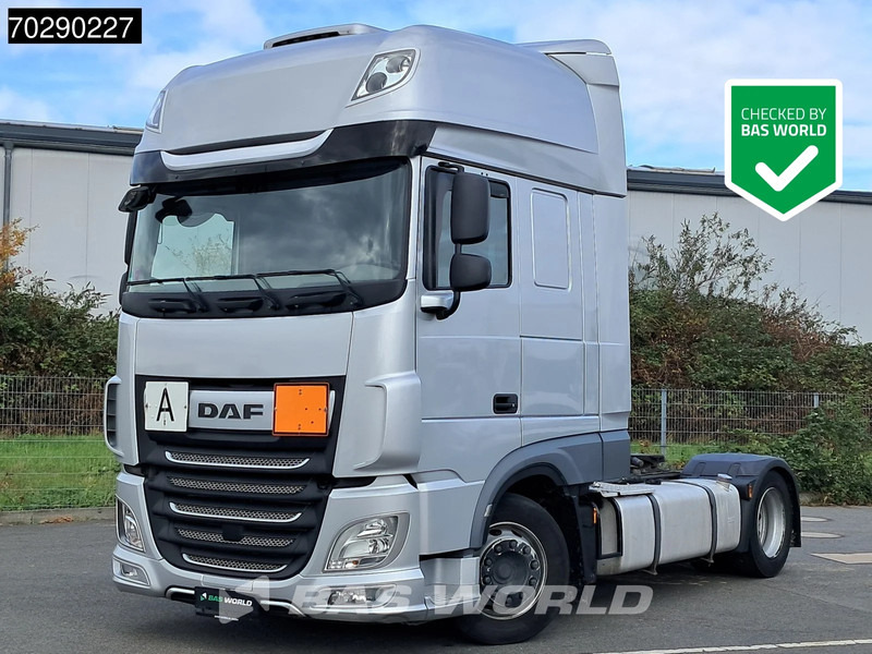 DAF XF 480 4X2 Mega SSC Retarder 2xTanks LED Euro 6 - יחידת טרקטור: תמונה 1 DAF XF 480 4X2 Mega SSC Retarder 2xTanks LED Euro 6 - יחידת טרקטור: תמונה 1