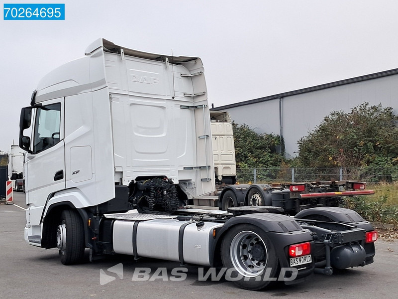 DAF XF 480 4X2 Megas 2xTanks LED ACC Euro 6 - יחידת טרקטור: תמונה 3 DAF XF 480 4X2 Megas 2xTanks LED ACC Euro 6 - יחידת טרקטור: תמונה 3