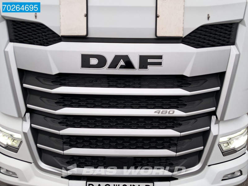יחידת טרקטור DAF XF 480 4X2 Megas 2xTanks LED ACC Euro 6: תמונה 10