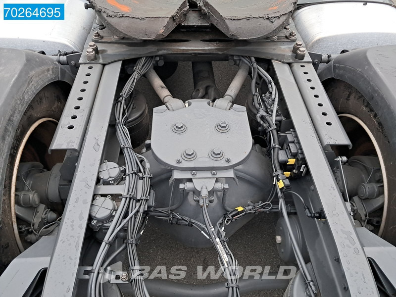 יחידת טרקטור DAF XF 480 4X2 Megas 2xTanks LED ACC Euro 6: תמונה 18