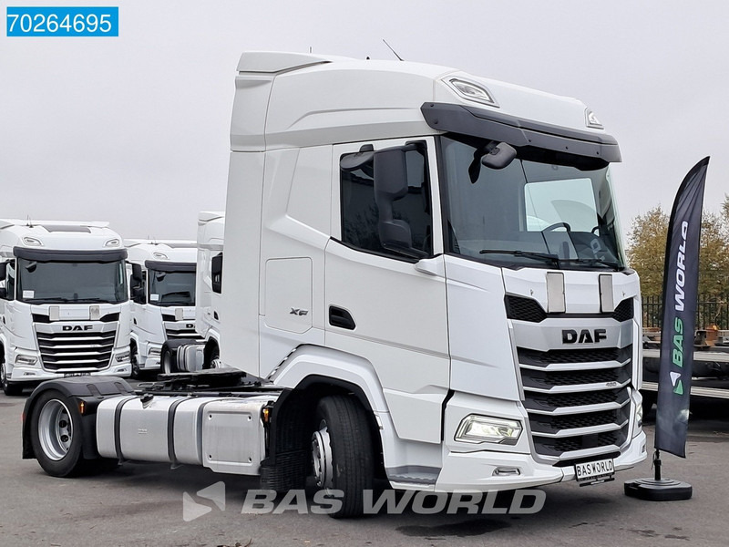 DAF XF 480 4X2 Megas 2xTanks LED ACC Euro 6 - יחידת טרקטור: תמונה 5 DAF XF 480 4X2 Megas 2xTanks LED ACC Euro 6 - יחידת טרקטור: תמונה 5